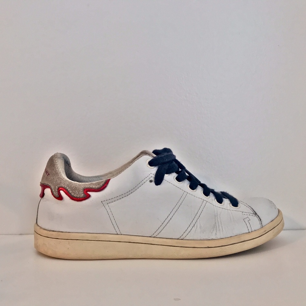 Isabel Marant Bart Flame Sneaker